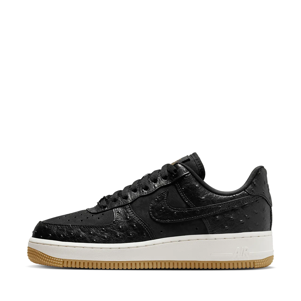 Wmns Nike Air Force 1 '07 LX 'Black'