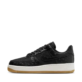 Wmns Nike Air Force 1 '07 LX 'Black'