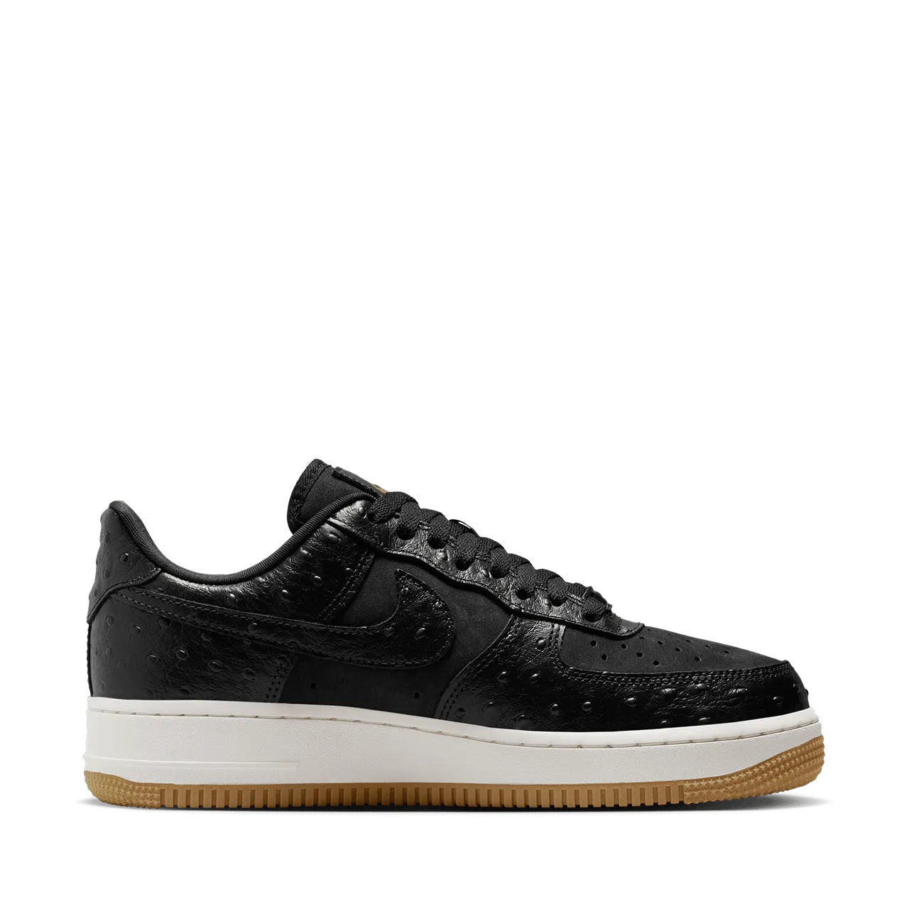 Wmns Nike Air Force 1 '07 LX 'Black'