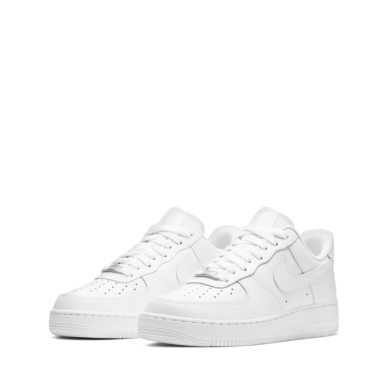 Wmns Nike Air Force 1 '07 'Triple White'