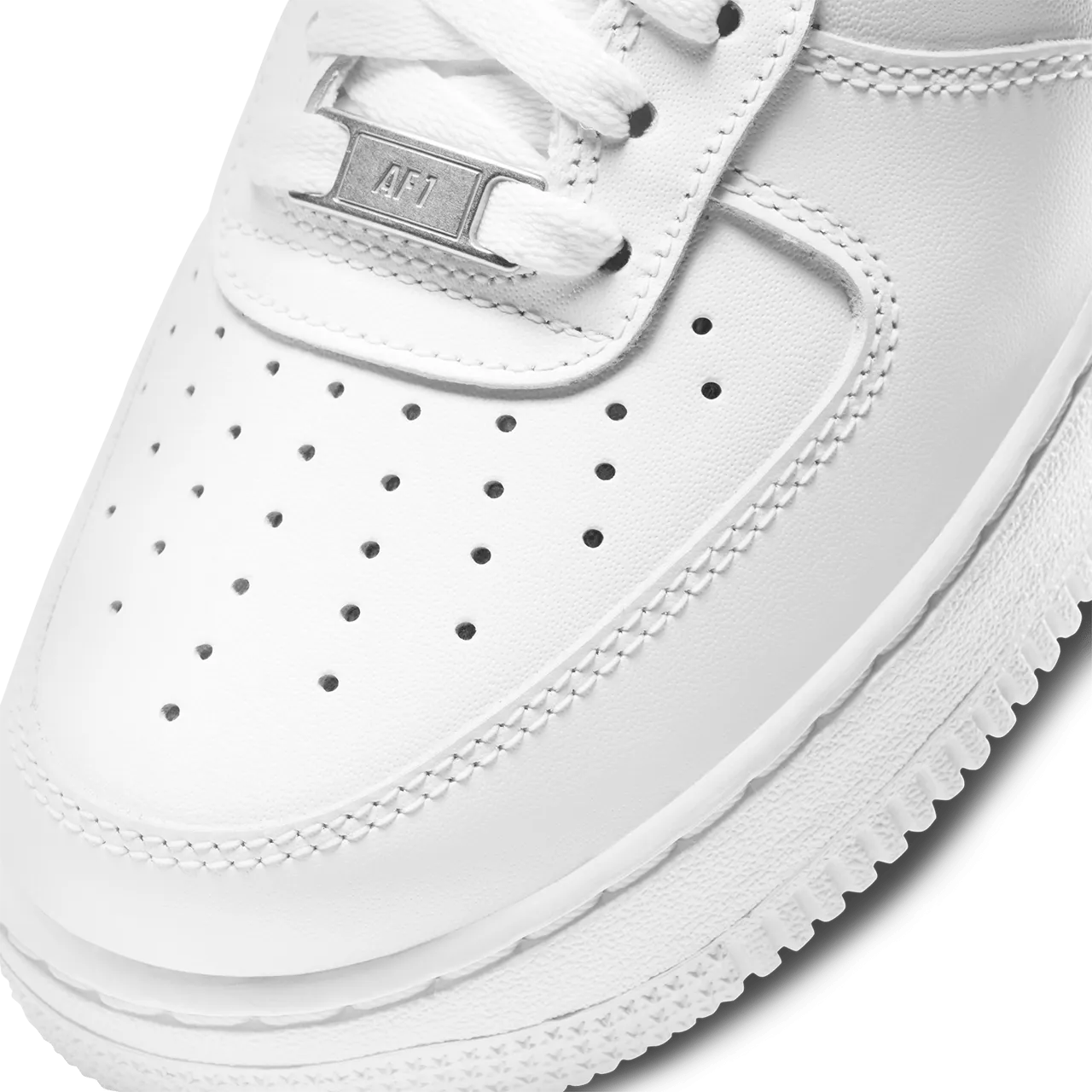 Wmns Nike Air Force 1 '07 'Triple White'