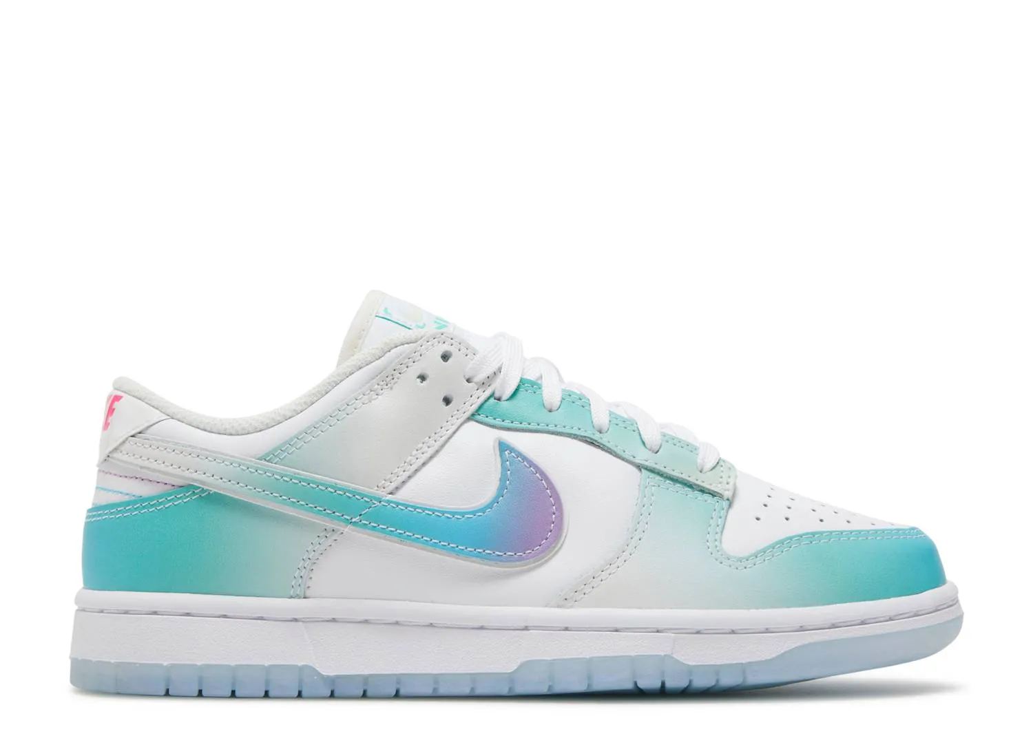 Wmns Nike Dunk Low Unlock Your Space (Wilmington Location)