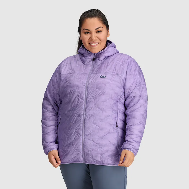 Women's SuperStrand LT Hoodie-Plus