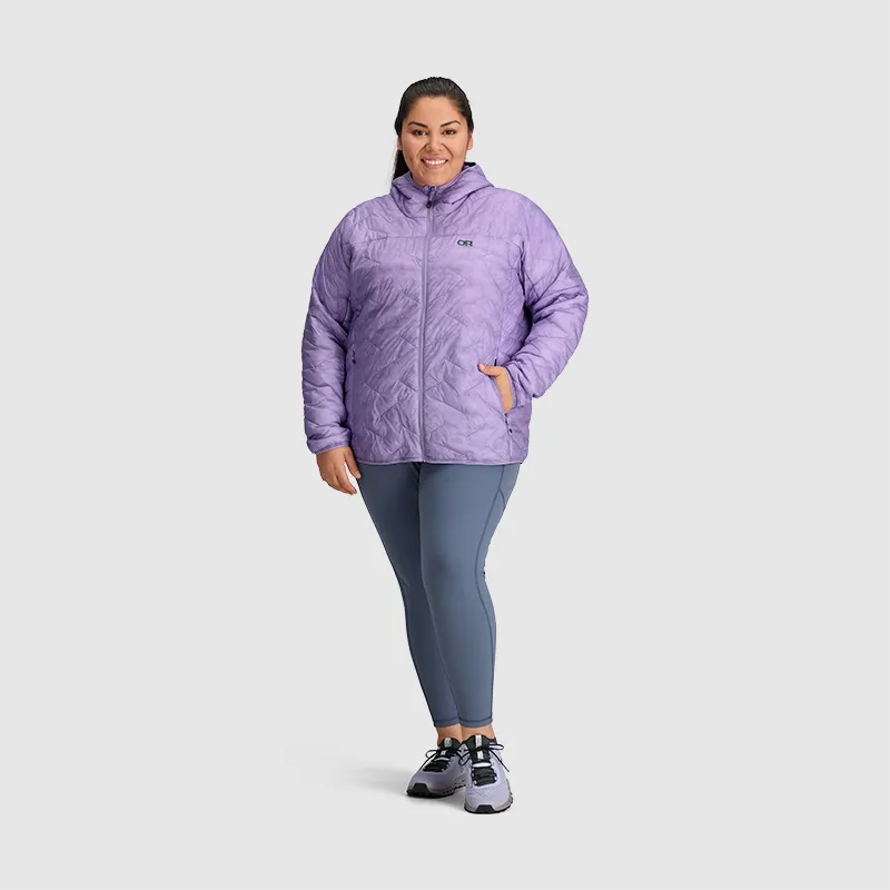 Women's SuperStrand LT Hoodie-Plus