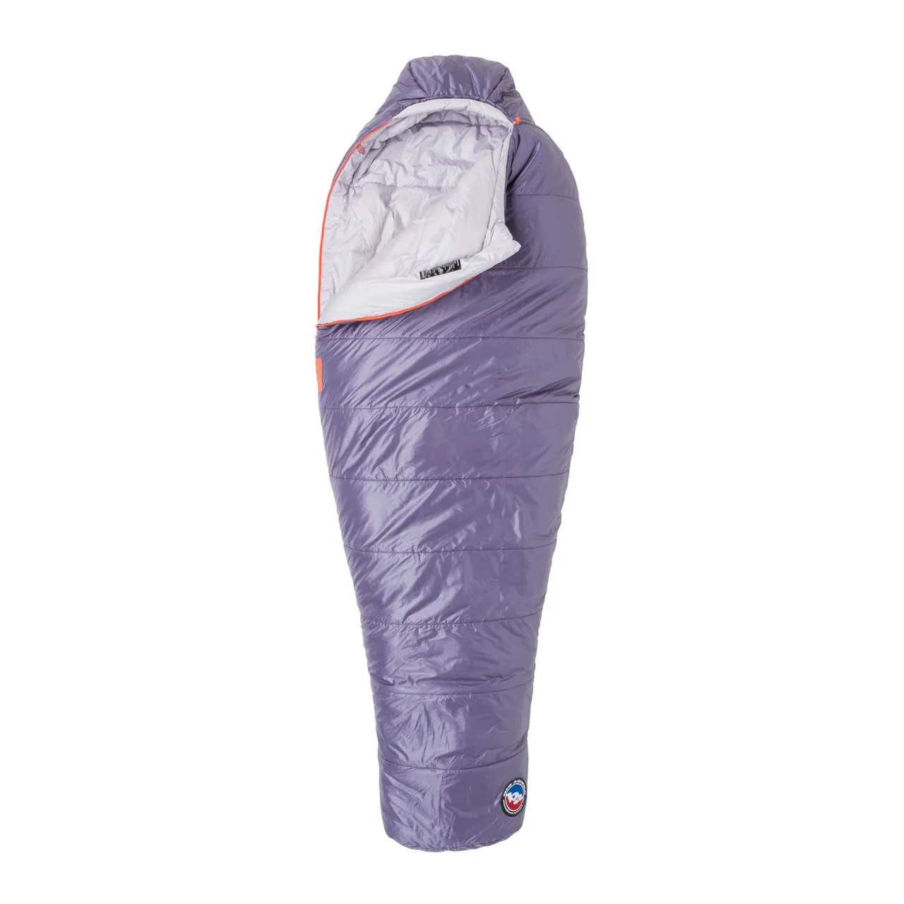 Womens Anthracite 20 Synthetic Sleeping Bag