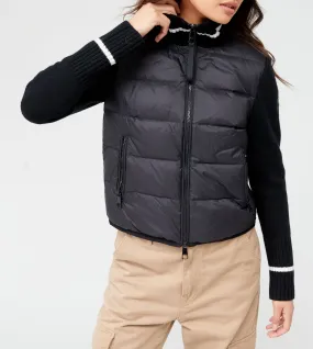 Womens Boss Jacket in Black