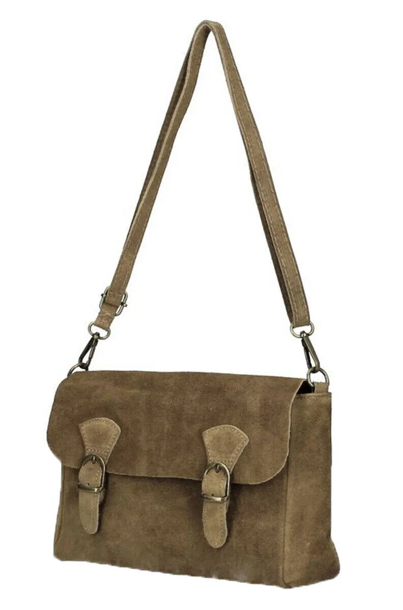 Women's fango skin leather bag marcella