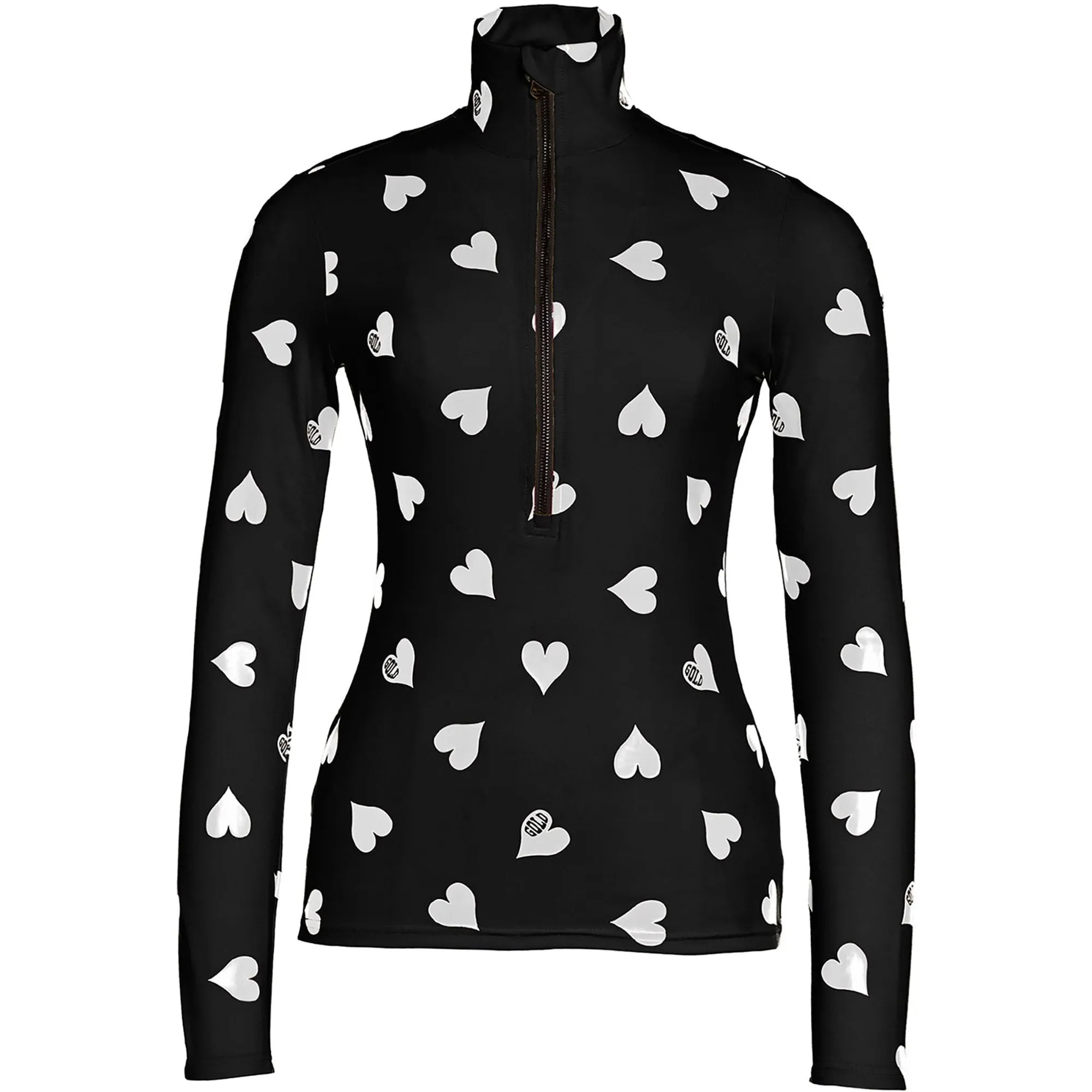 Womens Lovey Ski Pully