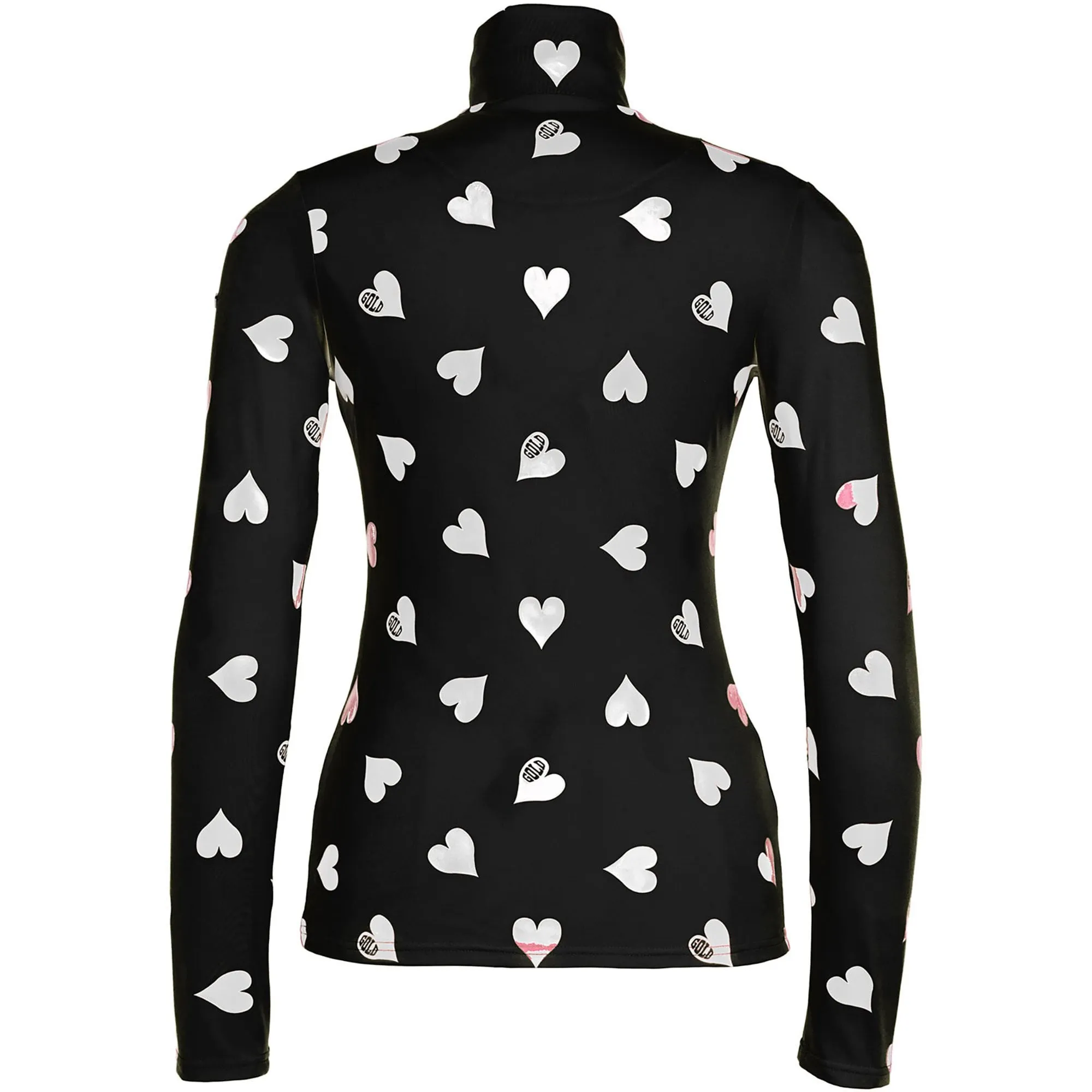 Womens Lovey Ski Pully