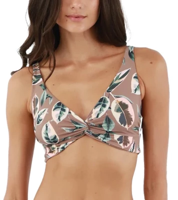 Women's Malai Knotty Swim Bikini Top