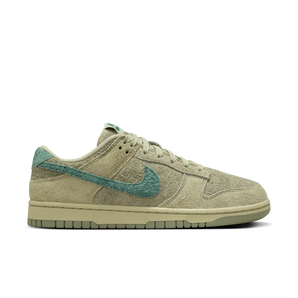 Women's Nike Dunk Low Olive Aura Oil Green