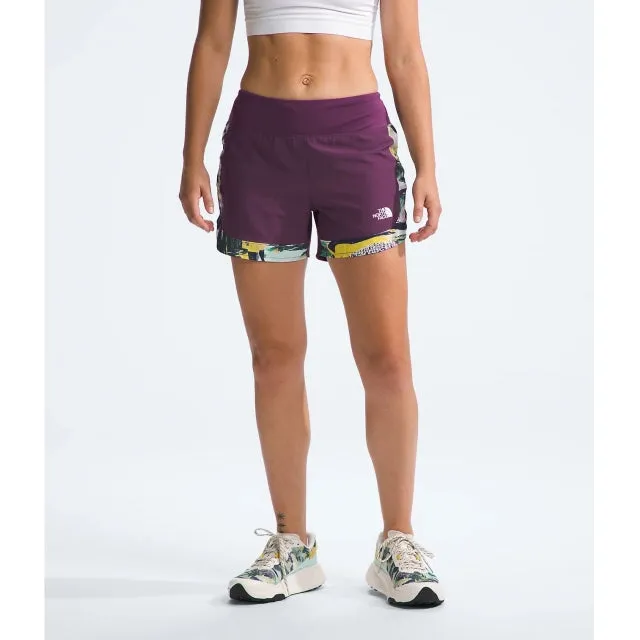 Women's Sunriser Short 4