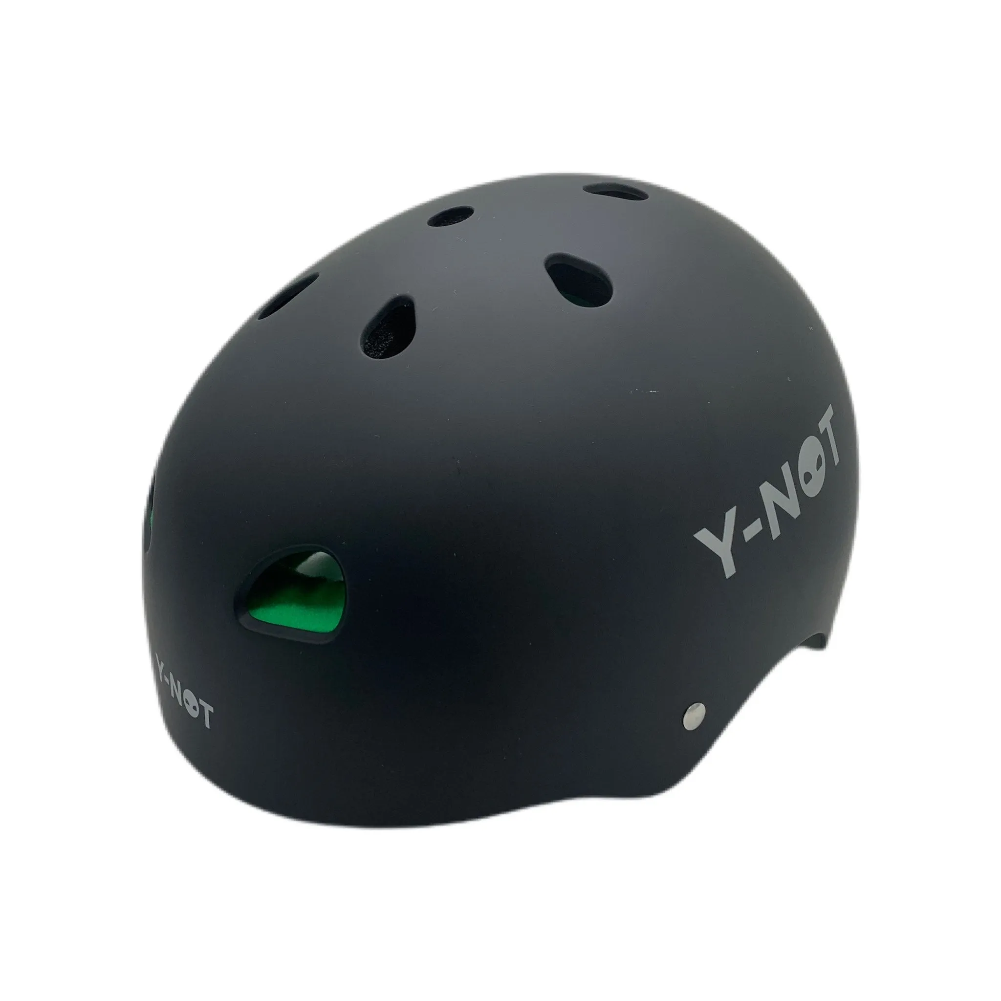 Y - Not Helmet - XS