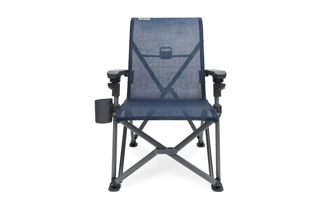 Yeti Trailhead Folding Camp Chair Navy