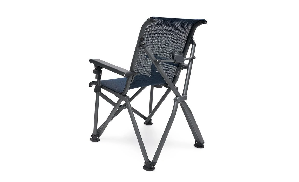 Yeti Trailhead Folding Camp Chair Navy