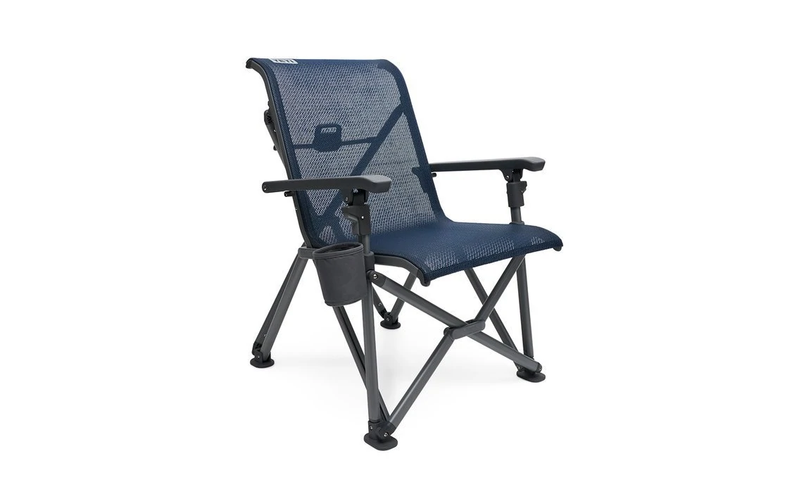 Yeti Trailhead Folding Camp Chair Navy