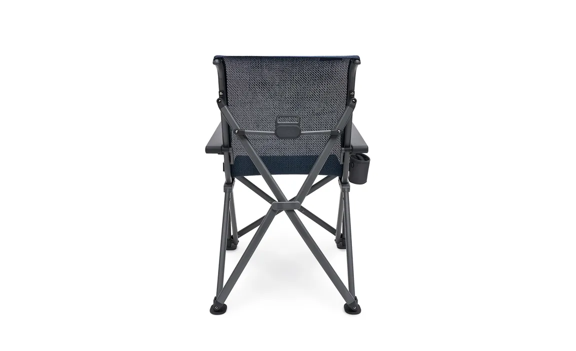 Yeti Trailhead Folding Camp Chair Navy