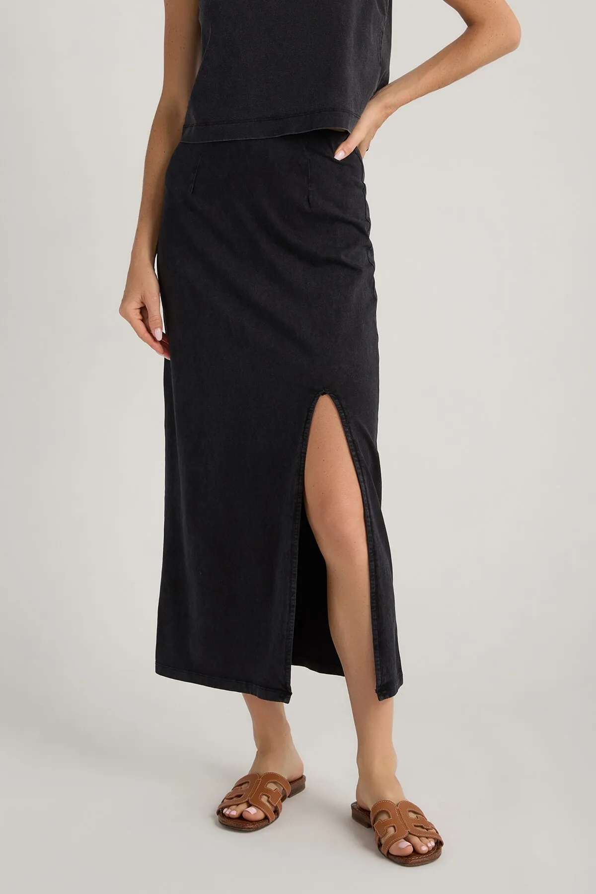 Z Supply Shilo Knit Skirt