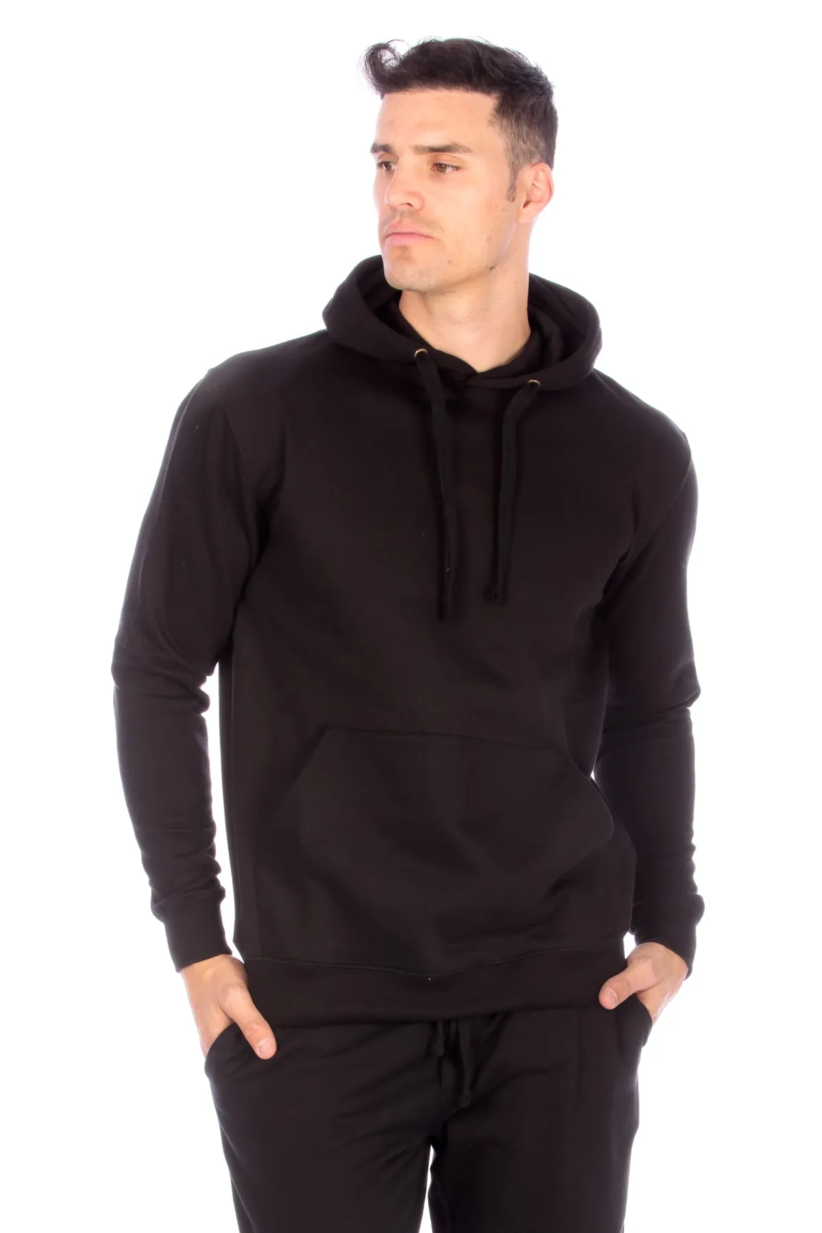 ZIP UP HOODIE